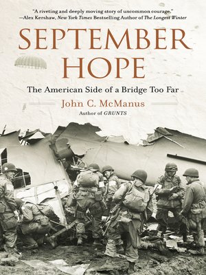 cover image of September Hope